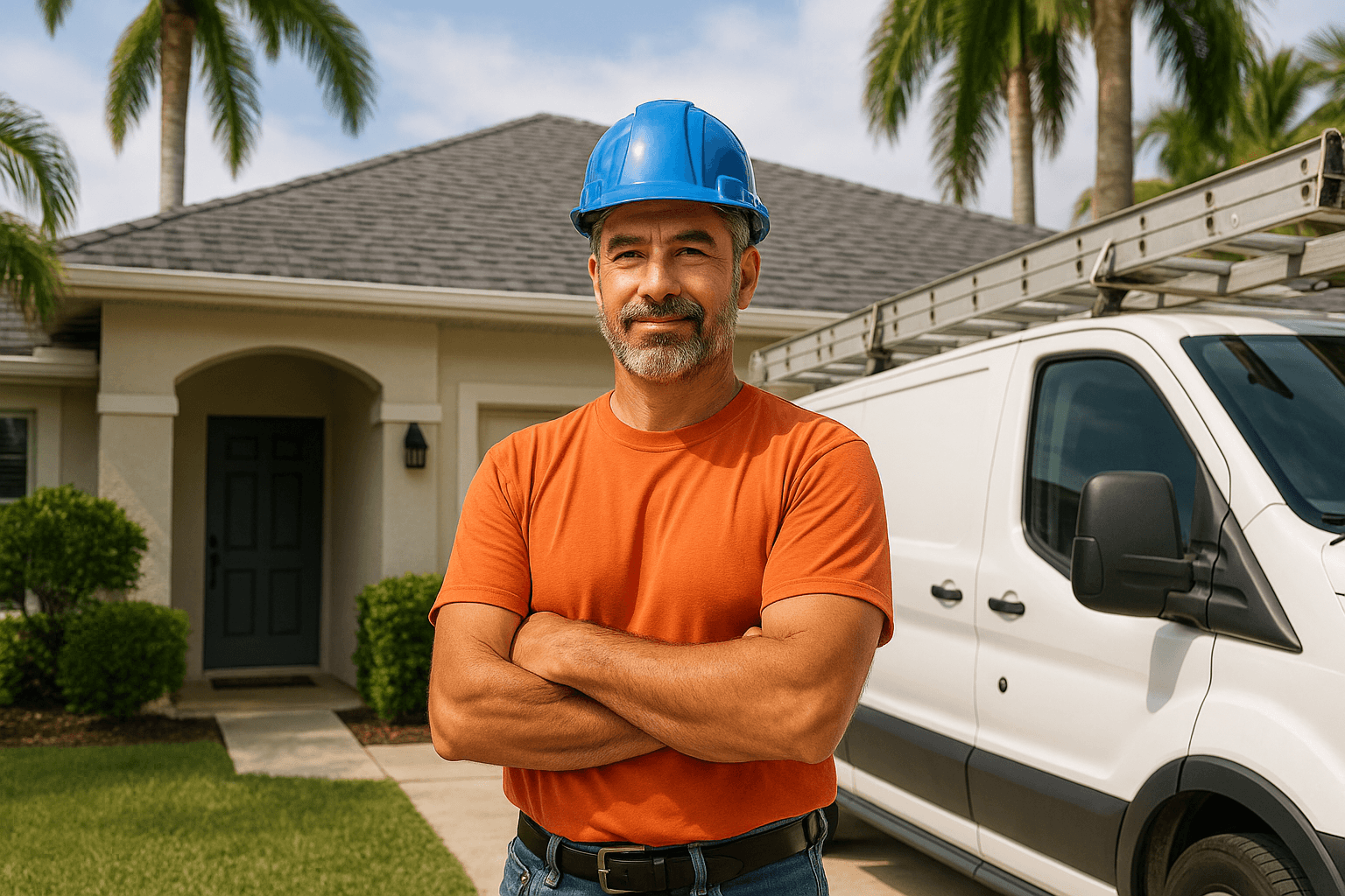 Fischer Roofing Inc hero image